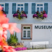 Außenansicht von Hauffs Märchenmuseum