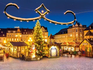 Annaberger Weihnachtsmarkt