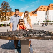 Familienurlaub in der Silberstadt Freiberg