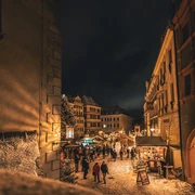 Schlesischer Christkindelmarkt zu Görlitz