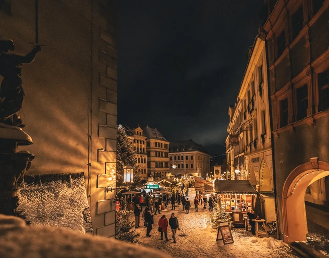 Schlesischer Christkindelmarkt zu Görlitz