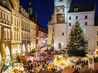 Schlesischer Christkindelmarkt zu Görlitz