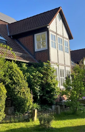 Außenansicht Bella Rosa