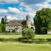 Wasserschloss in Hehlen
