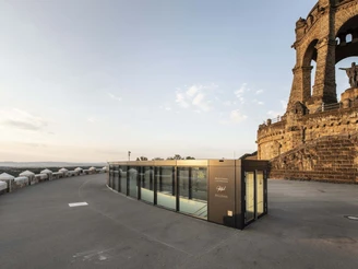 Kaiser-Wilhelm-Denkmal Besucherzentrum