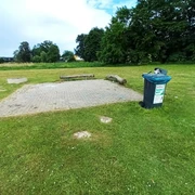Grillplatz Salzgittersee Ostufer mit Landsicht