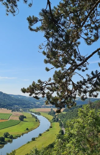 Qualitätstour Weserhöhen (Bw 5)