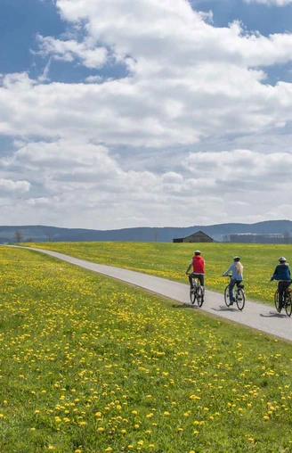 Radfahren im Schmallenberger Sauerland