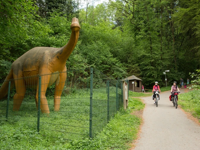 Die Sauerierfährten in Bad Essen