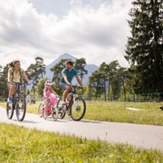 Radtour von Eschenlohe nach Garmisch