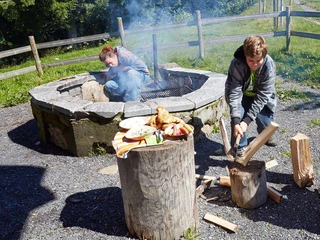 Gruebi Rigi Scheidegg