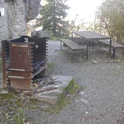 Grillplatz 1 Schloss Lenzburg