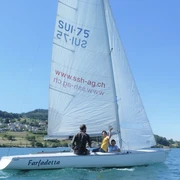 Segelschiff Hallwilersee_SSH