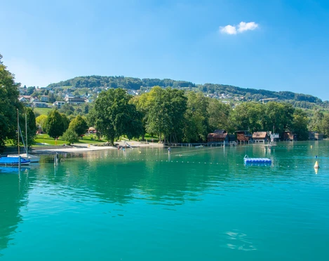 Strandbad Beinwil am See