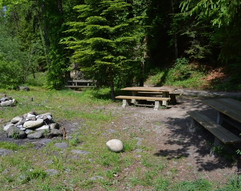 Feuerstelle Kleine Emme 2