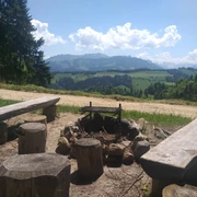 Feuerstelle Fäligüetli