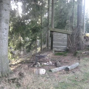 Feuerstelle Erigsmoos