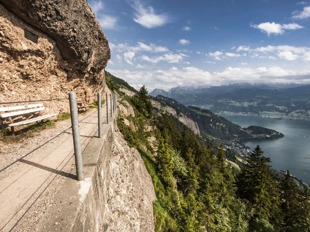 Felsenweg