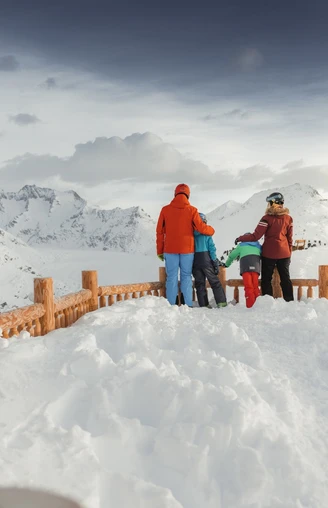 Aletsch Arena - Skiparadies für Familien