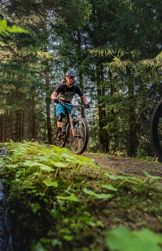 Bike - Trainingsroute