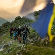 Biketour Galmihorn