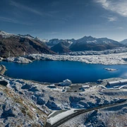 Grimsel aus der Vogolperspektive