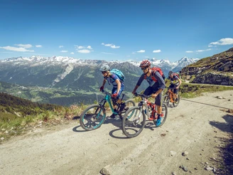 Aufstieg Richtung Märjela