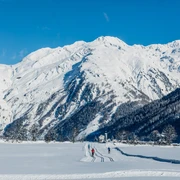 Langlauf im wunderschönen Gommer Hochtal