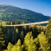 6-Tages-Wanderung Hängebrücken-Trail