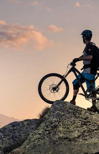 Grimsel - Bike