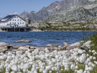 Hotel Grimsel Passhöhe - Gastfreundschaft auf 2164 MüM