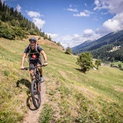 Aussichtsreibe Mountainbikerunde über Breiten, Bister und Hockmatte