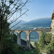 Lötschberger Südrampe