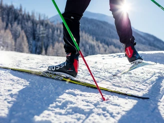 Anspruchsvolle Trainingsstrecke