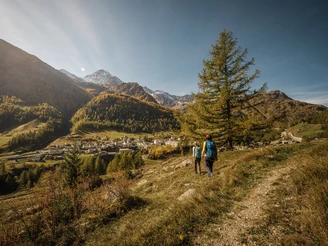 Hittuwald Simplon Dorf