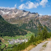 Panoramastrasse Simplon