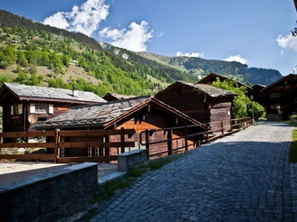 altes Dorf
