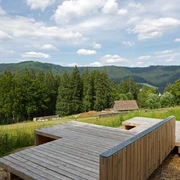 Genussplatz Blockhaushof