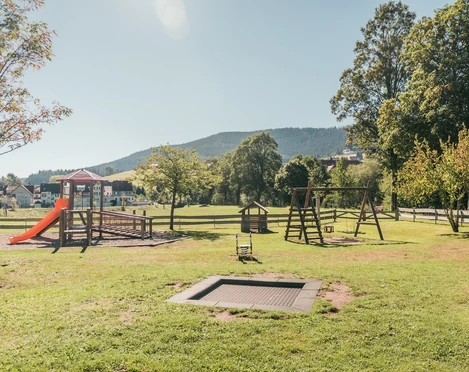 Spielplatz Mitteltal