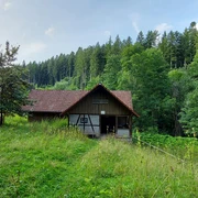 Waldsägmühle Glatten