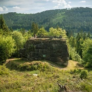 Burgruine Tannenfels