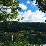 Aussichtspunkt Kinzigtalsperre