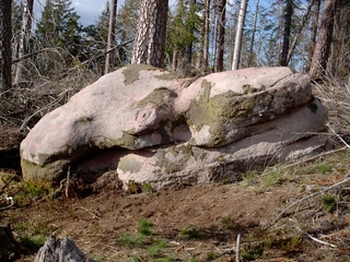 Priorstein in Tonbach