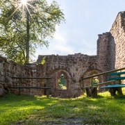Klosterruine Kniebis