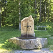 Brunnen Freiersberger Hütte