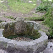 Der Ursprung der Kinzig bei Lossburg