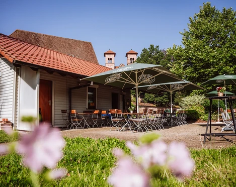 Kiosk beim Minigolfplatz in Klosterreichenbach