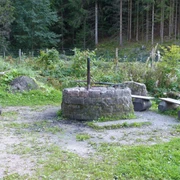Grillstelle am Schützenhaus Obertal