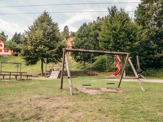 Spileplatz am Sportplatz in Friedrichstal