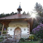 Außenansicht Kapelle